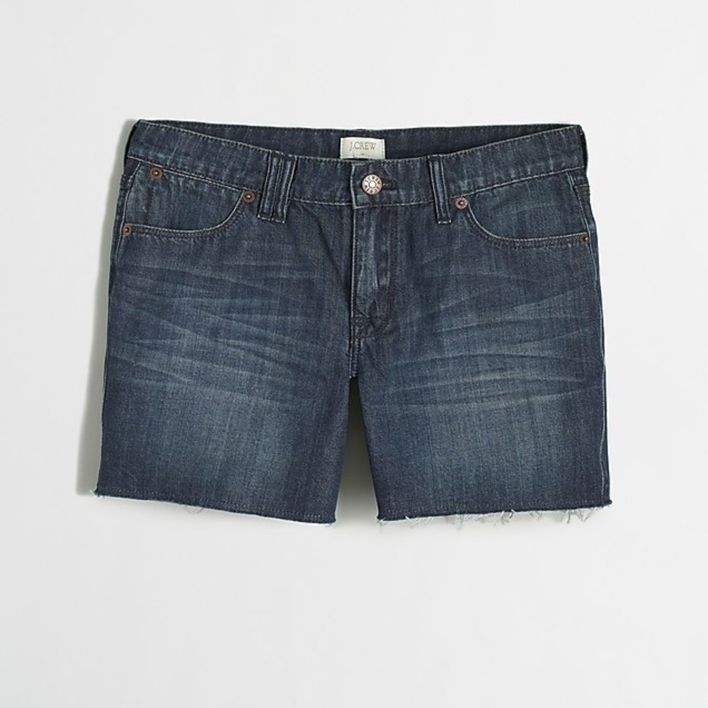 J. Crew Denim Shorts